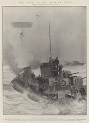 O papagaio na marinha russa